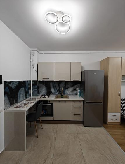 Apartament cu 2 camere decomandat în Berceni