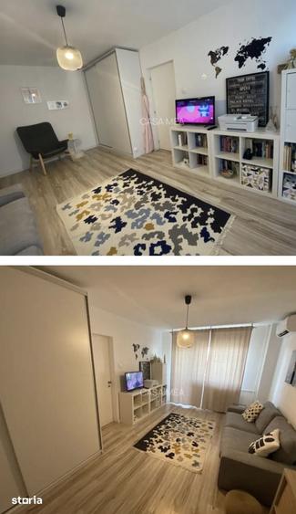 Apartament cu 2 camere în Ștefan cel Mare