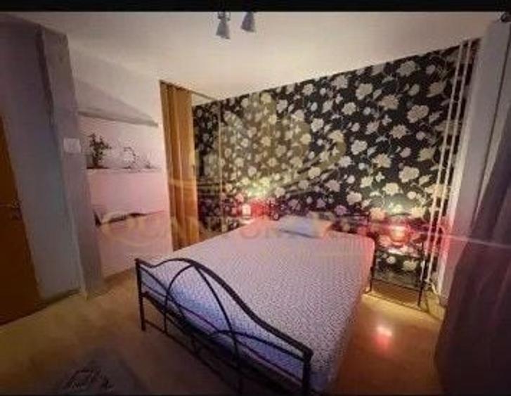 Apartament cu 2 camere semidecomandat, mobilat în Berceni