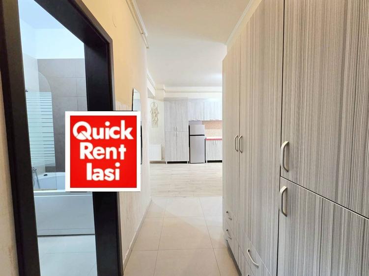 Apartament cu 2 camere semidecomandat în Ultracentral