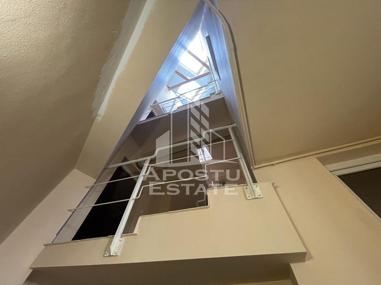 Spațiu comercial, de 284 mp, în Elisabetin