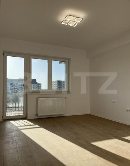 Apartament 3 camere  | 80 mp utili + 2 balcoane 8,64mp | Incalzire in pardoseala - 8
