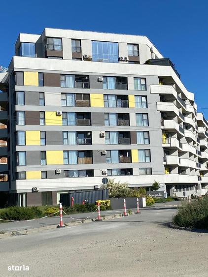 Inchiriez apartament in Mon Jardin Residence, strada Soporului. - 3