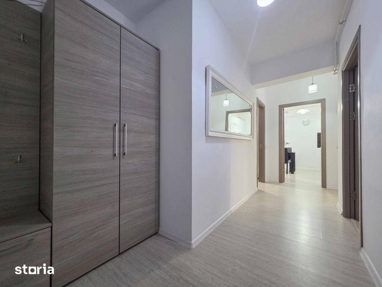 Apartament cu 2 camere decomandat în Nord