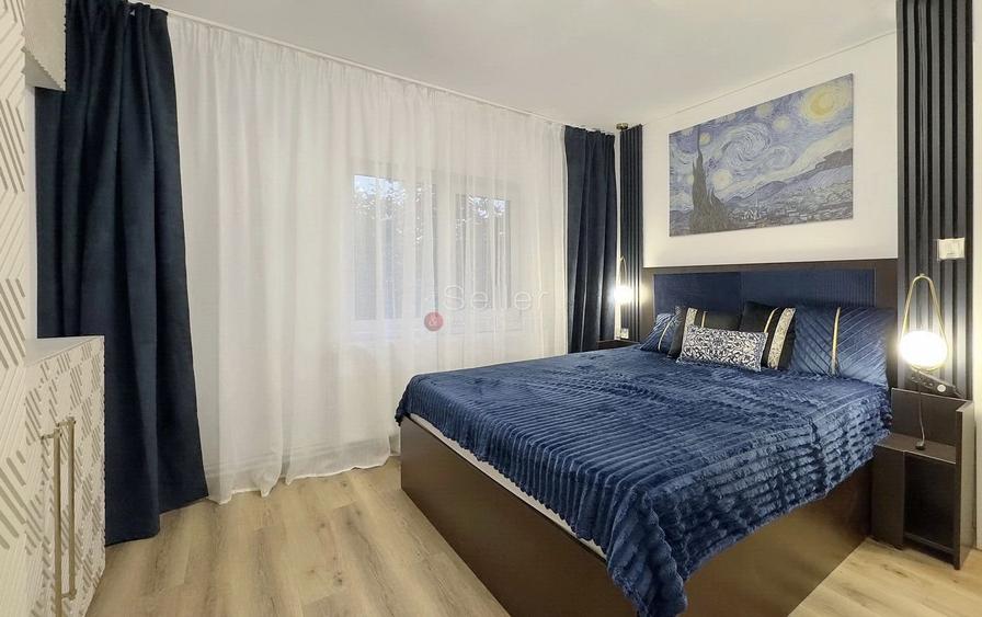 Apartament cu 4 camere decomandat, mobilat în Centrul Civic
