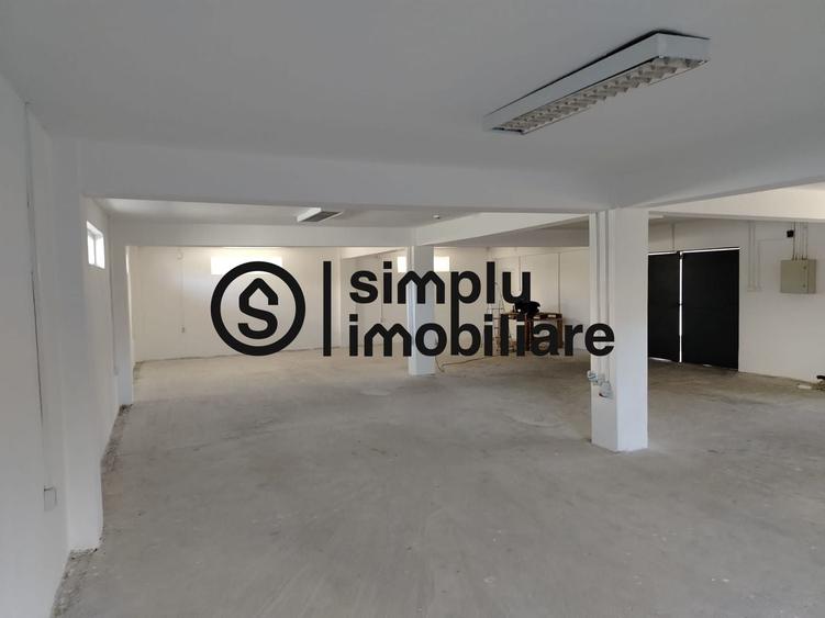 Spațiu comercial, de 206 mp, în Bariera Vâlcii