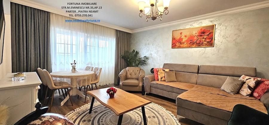 Apartament cu 2 camere decomandat în 1 Mai