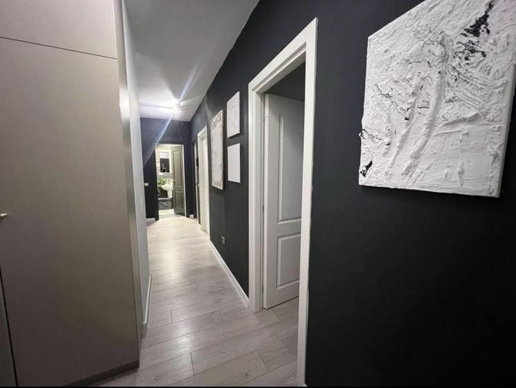 Apartament cu 3 camere decomandat în Lunca Cetățuii