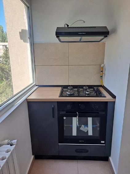 Apartament cu 2 camere decomandat în Faleza Nord