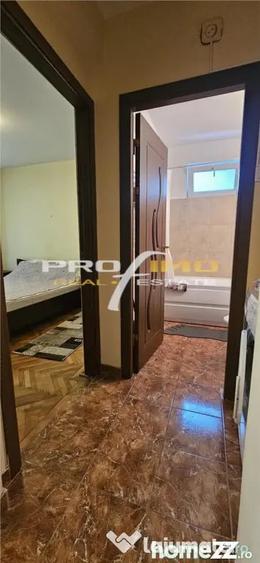 Apartament cu 2 camere semidecomandat în City Park Mall