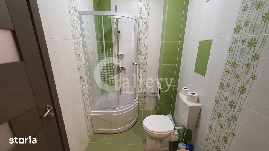 Apartament cu 2 camere în Sub Arini