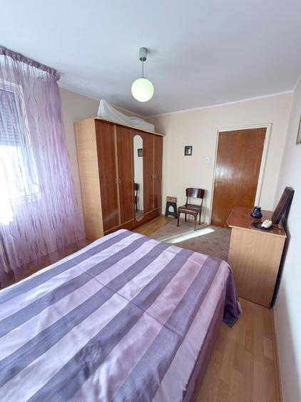 Apartament cu 2 camere decomandat, mobilat în Camil Ressu