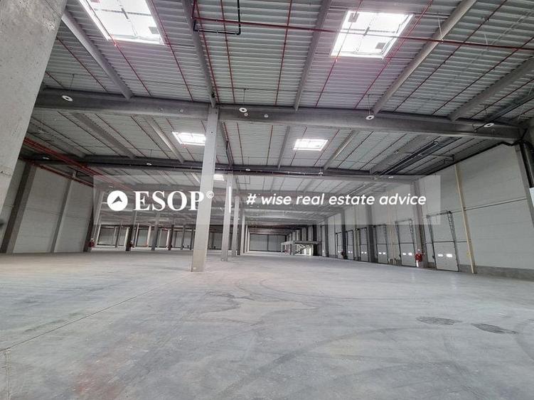 Spațiu industrial, de 7,000 mp, în Sud