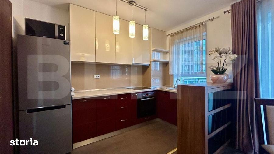 Apartament cu 3 camere în Seleuș