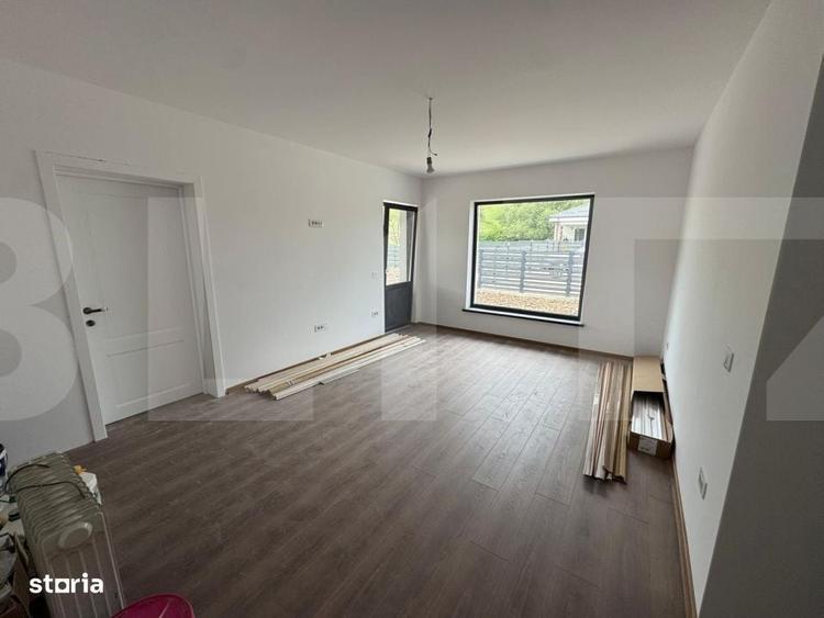 Casă cu 3 camere în Central