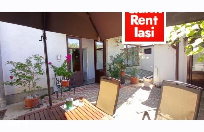 Copou Stadion Pentru 1 Persoana Apartament Mobilat De Inchiriat 01.09. - 7