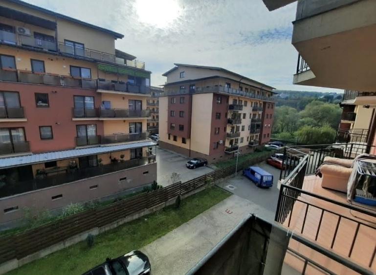 Apartament cu 2 camere în Florești
