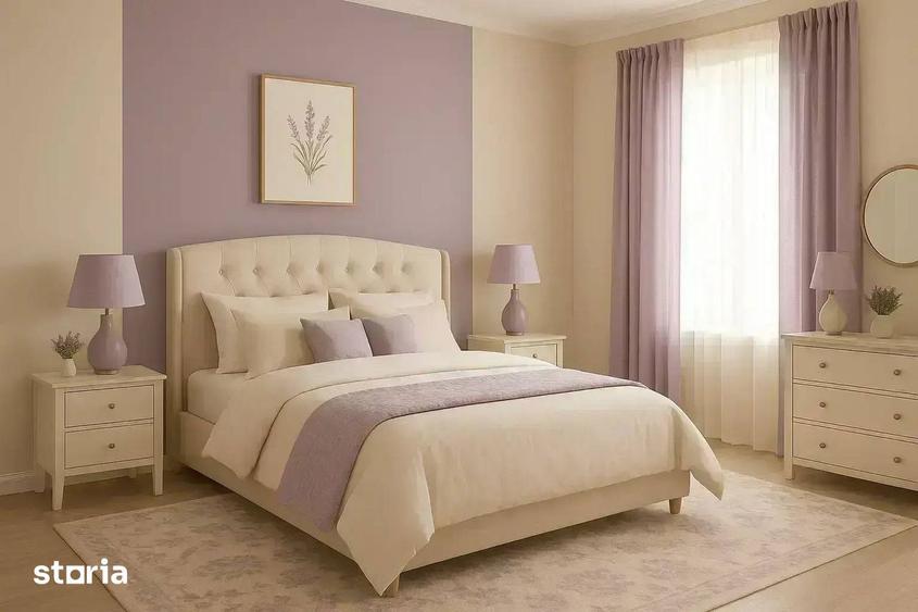 Apartament cu 3 camere în Industriilor