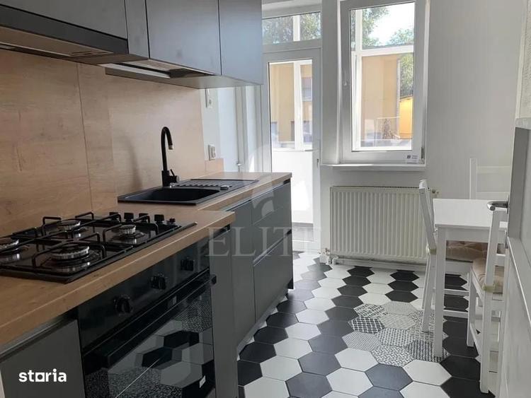 Apartament 2 camere in zona SEMICENTRALA - 1