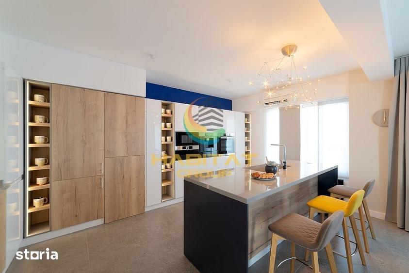 Apartament cu 4 camere în Central