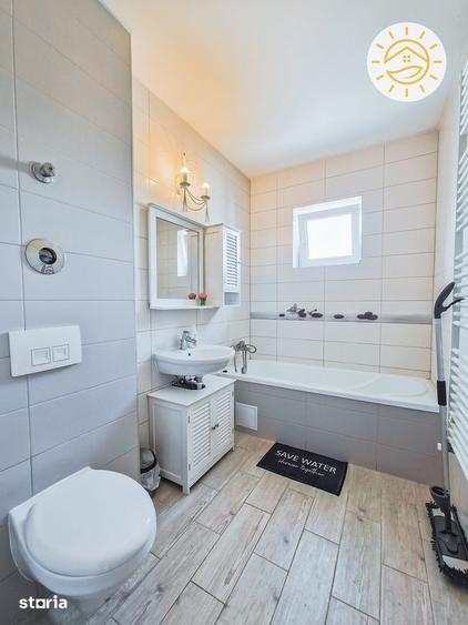 Apartament cu 2 camere decomandat în Bartolomeu