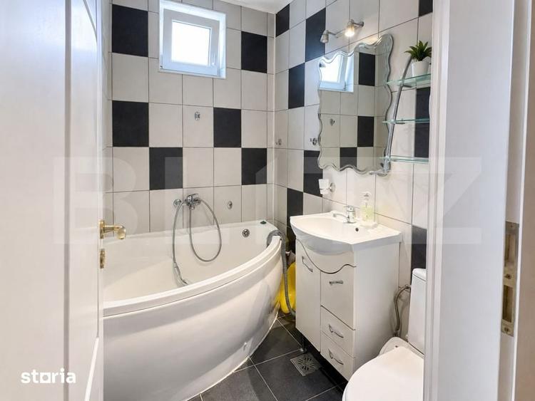 2 camere de inchiriat in centrul Devei | Mobilat si utilat complet - 5
