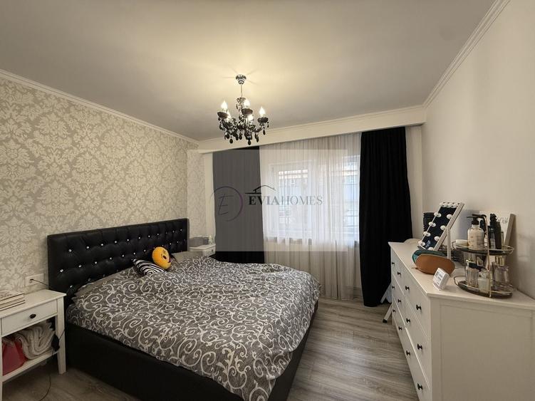 Apartament cu 3 camere decomandat în Mărăști — fotografia 1