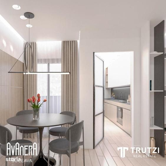 Apartament cu 3 camere în Universității
