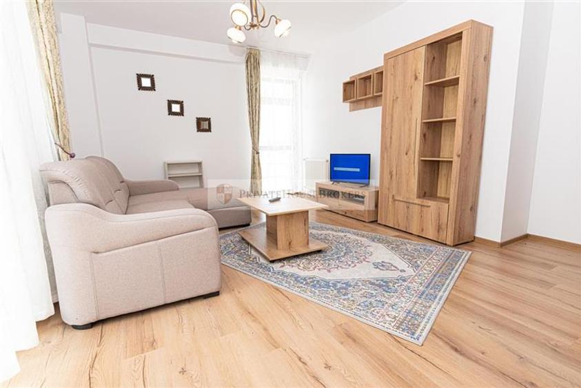 Apartament cu 2 camere decomandat, mobilat în Bucureștii Noi