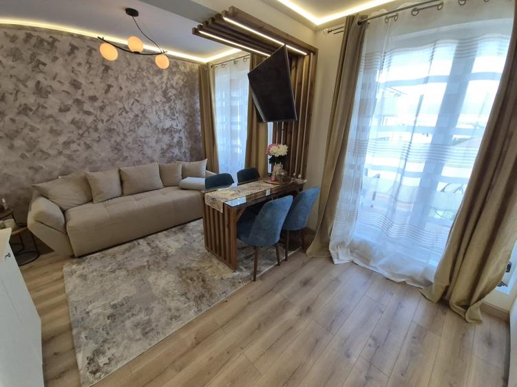 Apartament modern/ 2camere/ bloc nou/ balcon 12mp/ zona Terra - 6