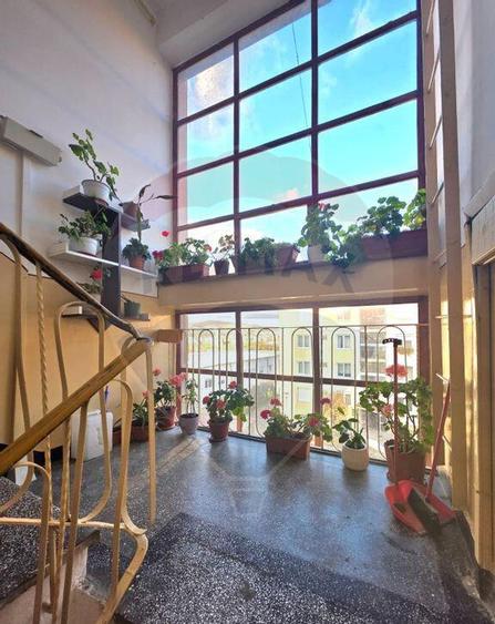 Apartament doua camere vis a vis de Vila Flora Medias - 16