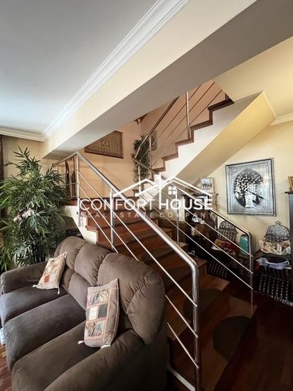 Vila P+E+M, 7 camere, complex residential, PIPERA – OMV - 13