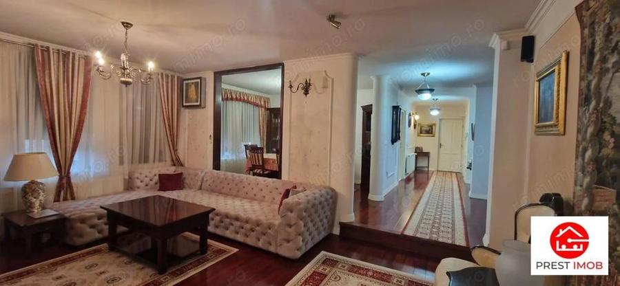 De vanzare vila in Corunca - 11