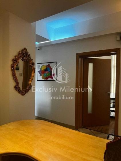 Pache Protopopescu - Mosilor MOBILAT Birouri Etaj 1 - 8