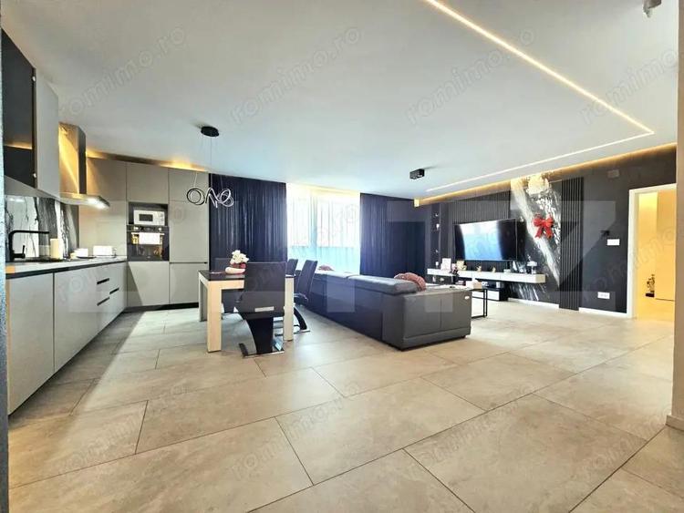 Penthouse Calea Torontalului, 116mp - 6