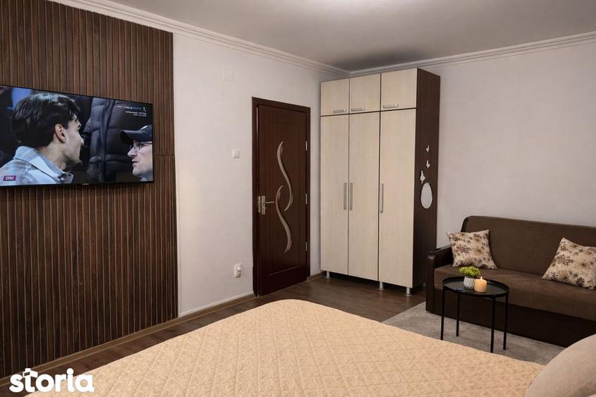 |Garsoniera|Militari Str.Rasaritului|3 Minute metrou Gorjului|Mobilat| - 7