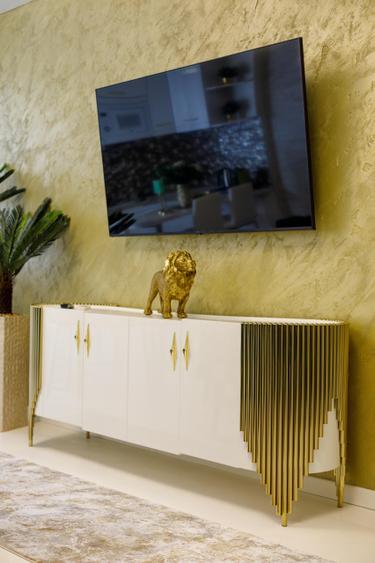 Mamaia Nord(Ștefan Building) 2 camere confort lux cu vedere la.mare, mobilat - 19