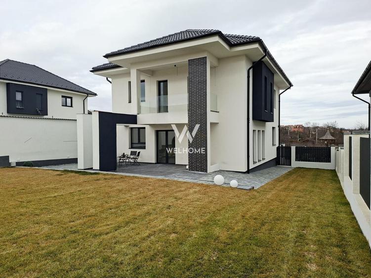 Casa superba la 5 min de Sibiu. COMISION 0 - 2