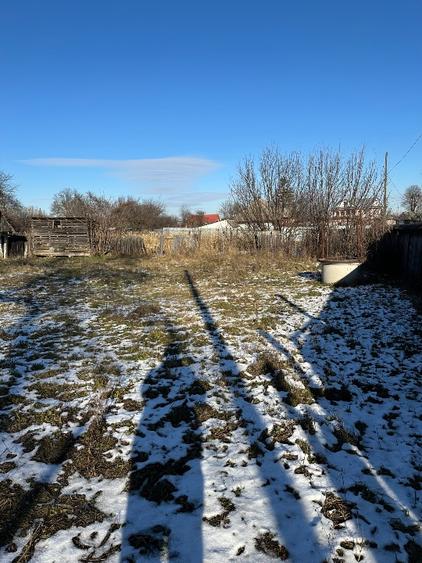 Vând casă cu teren 1253 mp - 5