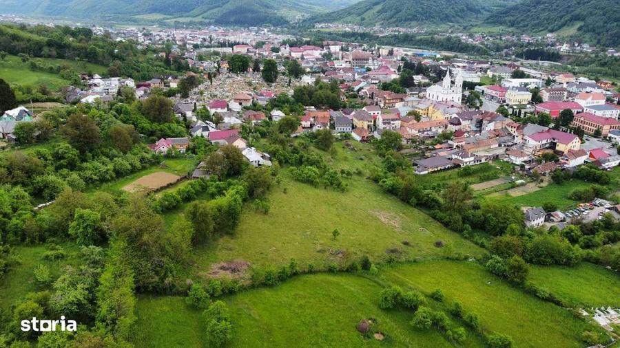 Vanzare Teren Ultracentral - Nasaud - 4