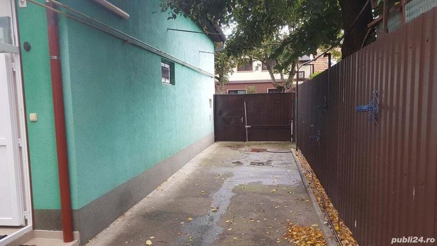 De vanzare casa,3 camere,garaj,anexe,curent trifazic , de la proprietar - 1