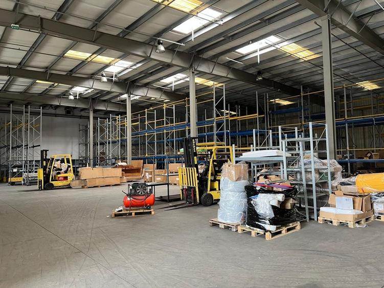 Spatiu industrial de depozitare si productie 2400 mp Sos. Odaii -Bucuresti Nord - 3