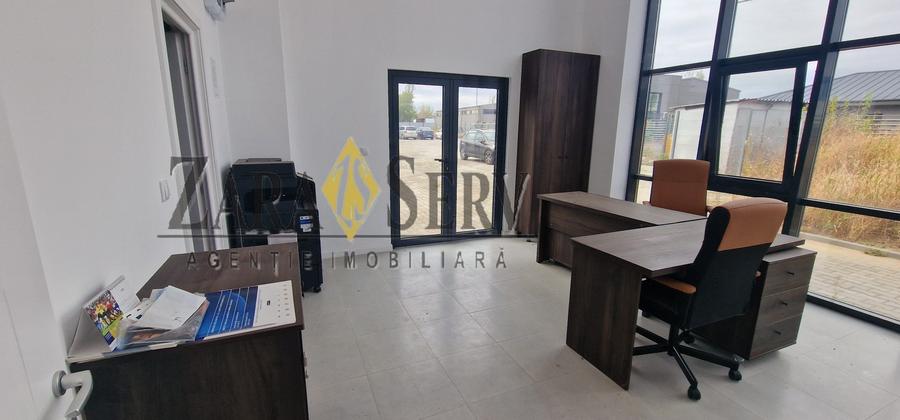 Hală industrială de închiriat – 600 mp – utilată pentru industrie alimentară – Z - 5