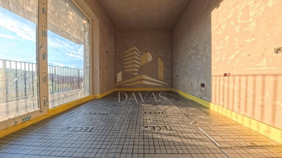 Apartament în bloc Nou de 3 camere - Parcare | Baciu - 10