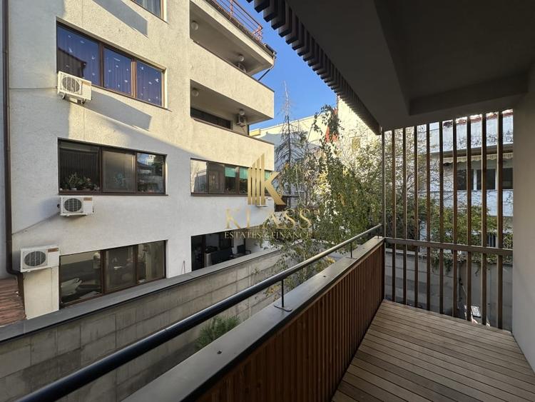 Duplex LUX in bloc boutique cu curte proprie | Dorobanti - 8