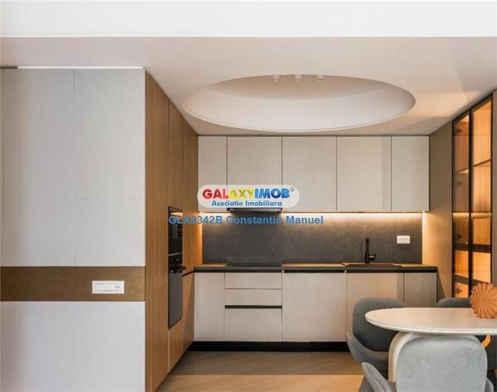 Apartament 3 camere, Cortina North, NOU - 4