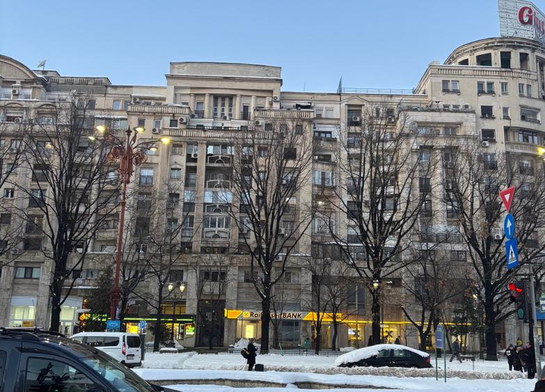 Ultracentral,fix la FANTANA MARE,panorama superba,monolit,stradal pe Bulevard - 5