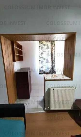 Garsoniera mobilata, utilata, balcon, boxa, zona Tractorul! - 7