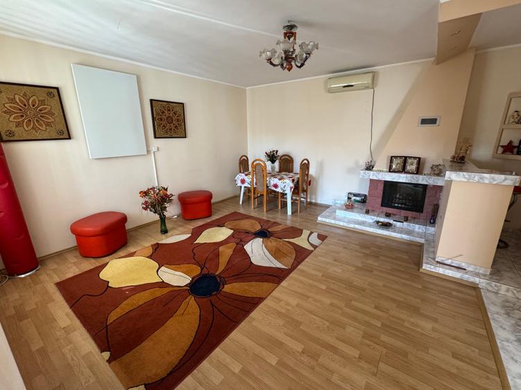 Casă de vacanță sau locuință permanentă în Găiseanca 142 mp 3600 mp Teren - 14