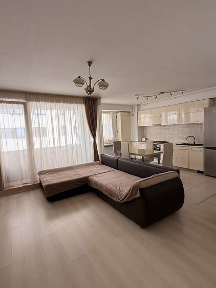 Vand apartament 2 camere complet mobilat Alphaviile Carpatilor - 2